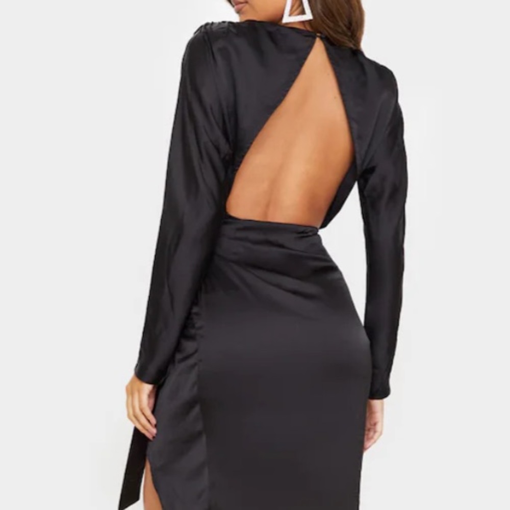 PLT little black dress